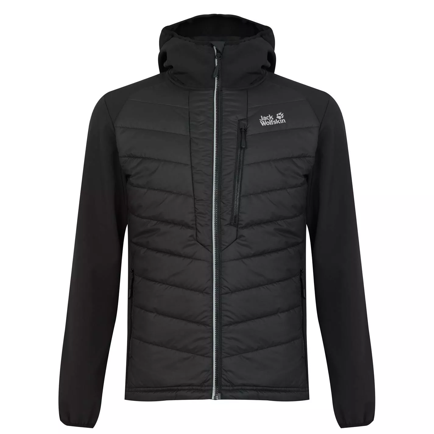 Jack Wolfskin Skyland Crossing Hybrid Jacket