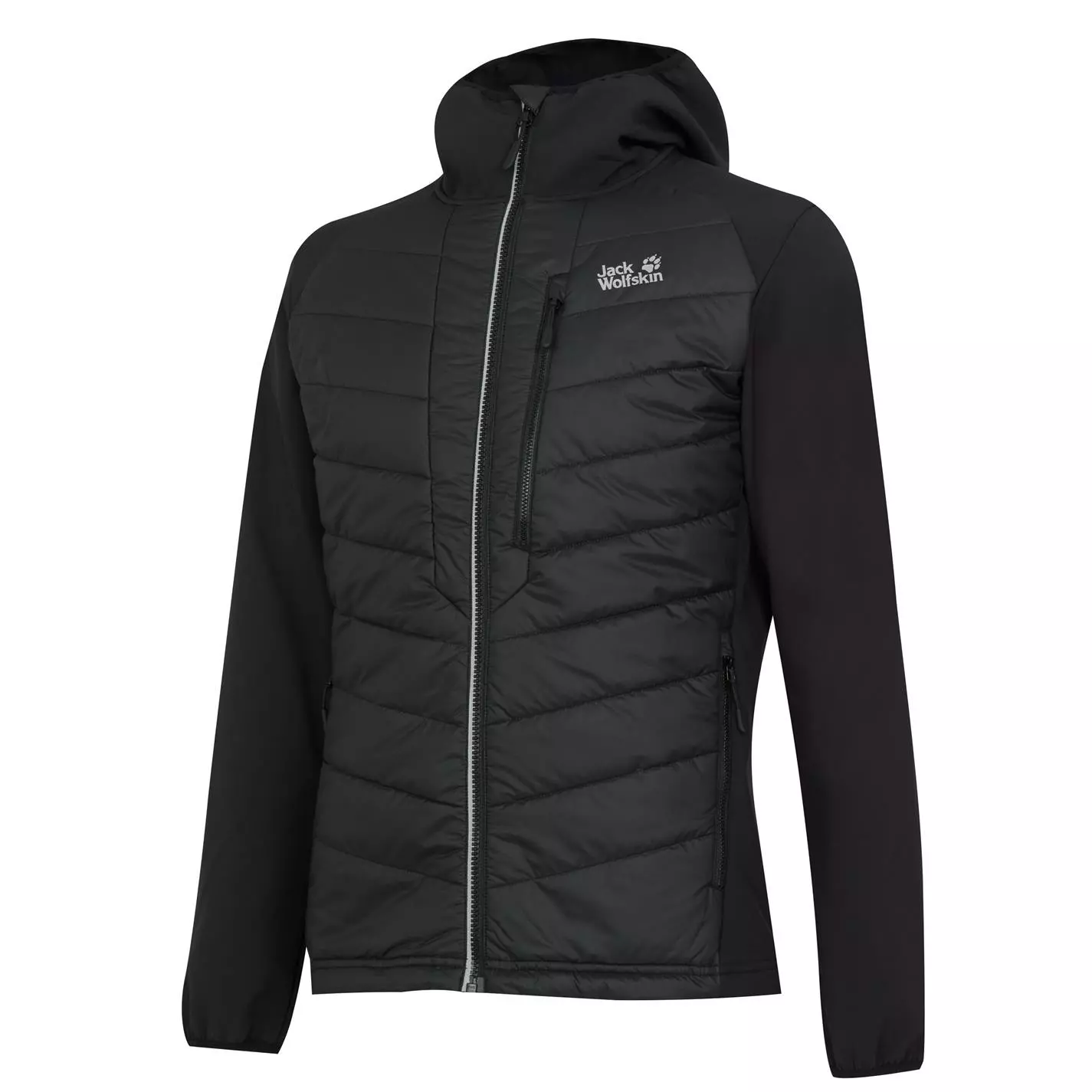 Jack Wolfskin Skyland Crossing Hybrid Jacket - Image 3