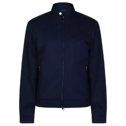 Michael Kors Tech Racing Jacket