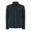 Lyle And Scott Folded Collar Jacket
