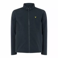 Lyle And Scott Folded Collar Jacket
