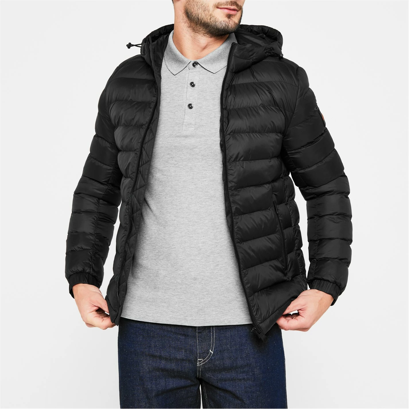 Boss Oswizz Padded Jacket - Image 2