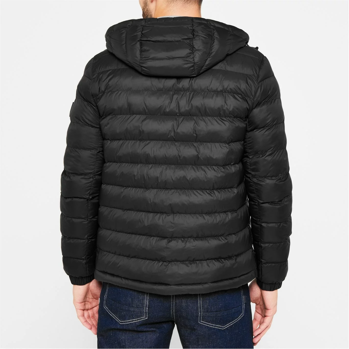 Boss Oswizz Padded Jacket - Image 3