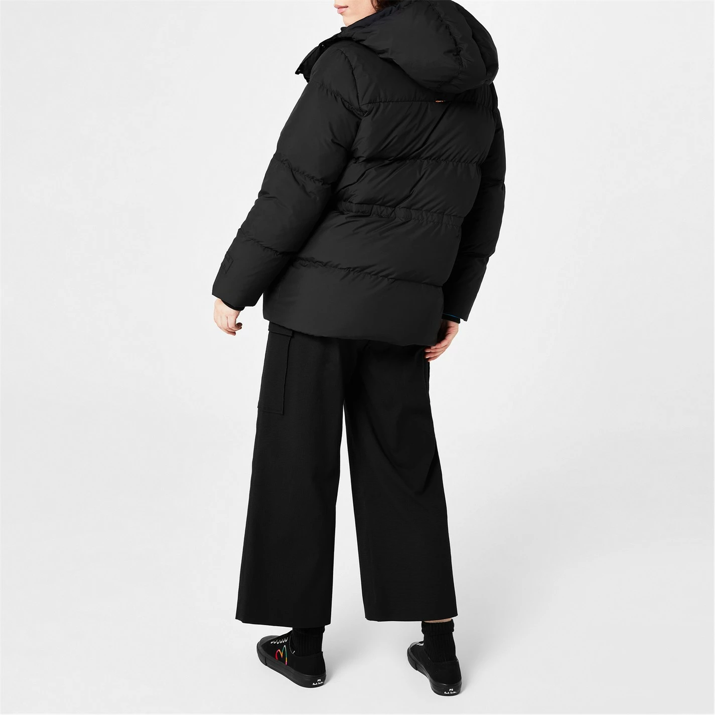 PAUL SMITH Short Down Jacket - Image 3