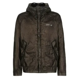 CP COMPANY X CLARKS ORIGINALS X Clarks Goggle Wax Jacket