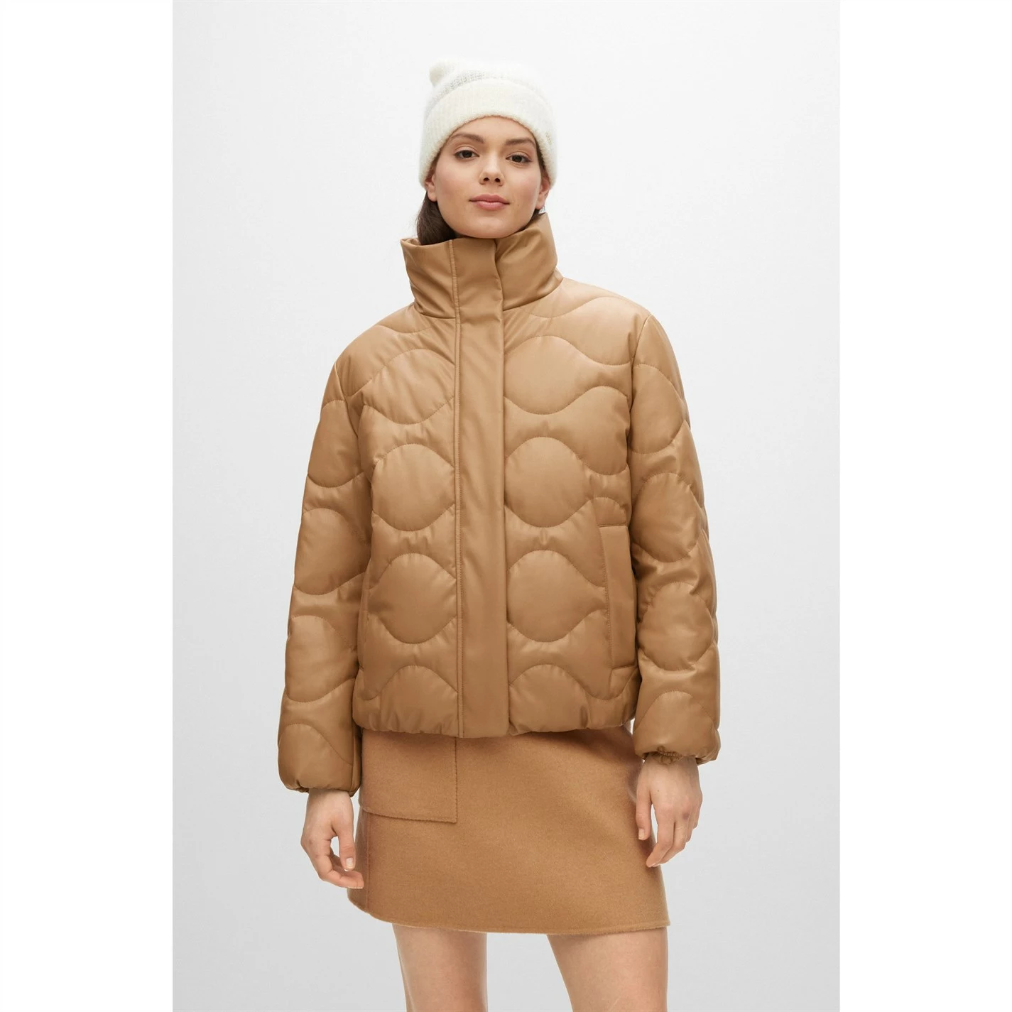 Boss Pafrosty Padded Jacket - Image 2
