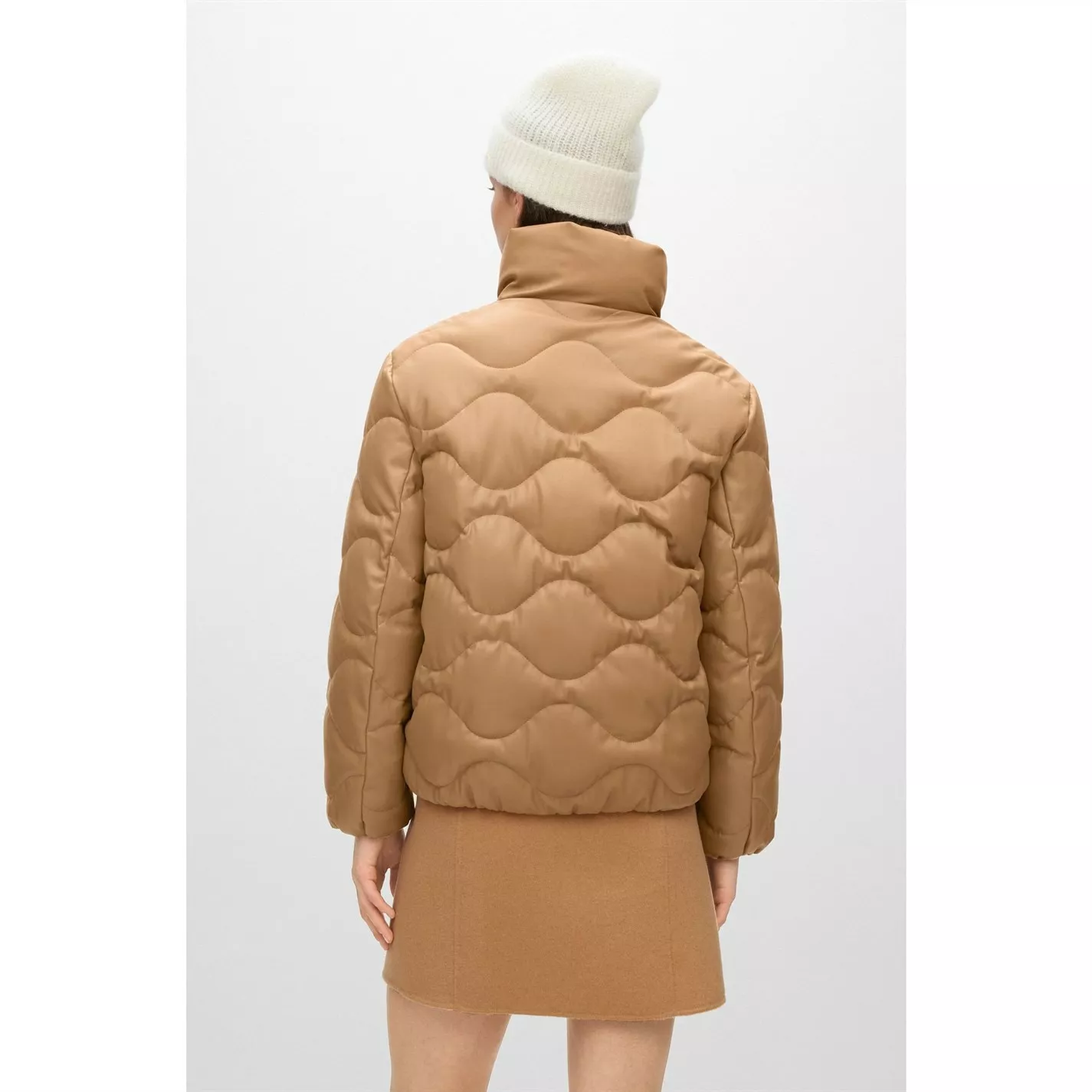 Boss Pafrosty Padded Jacket - Image 3
