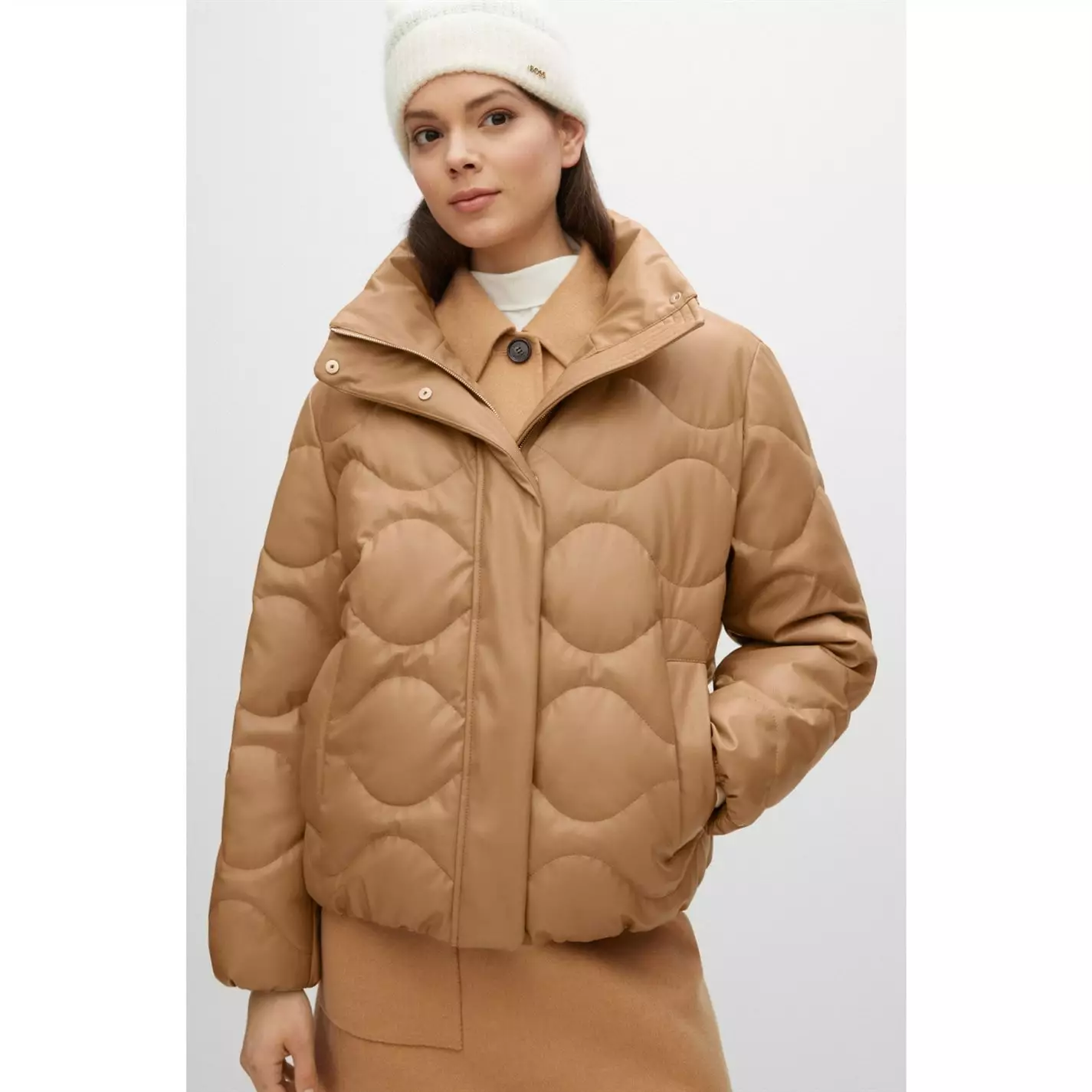 Boss Pafrosty Padded Jacket - Image 4