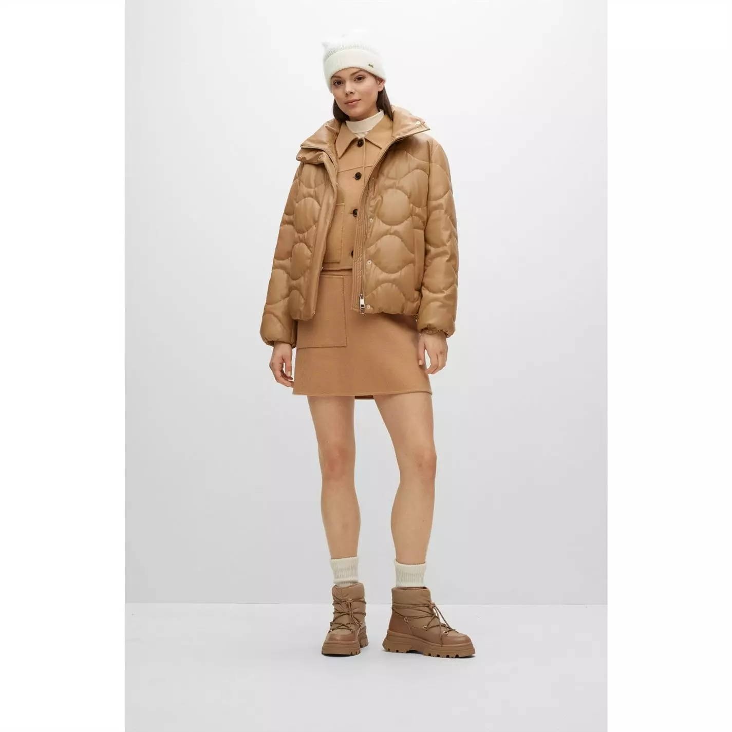 Boss Pafrosty Padded Jacket - Image 5