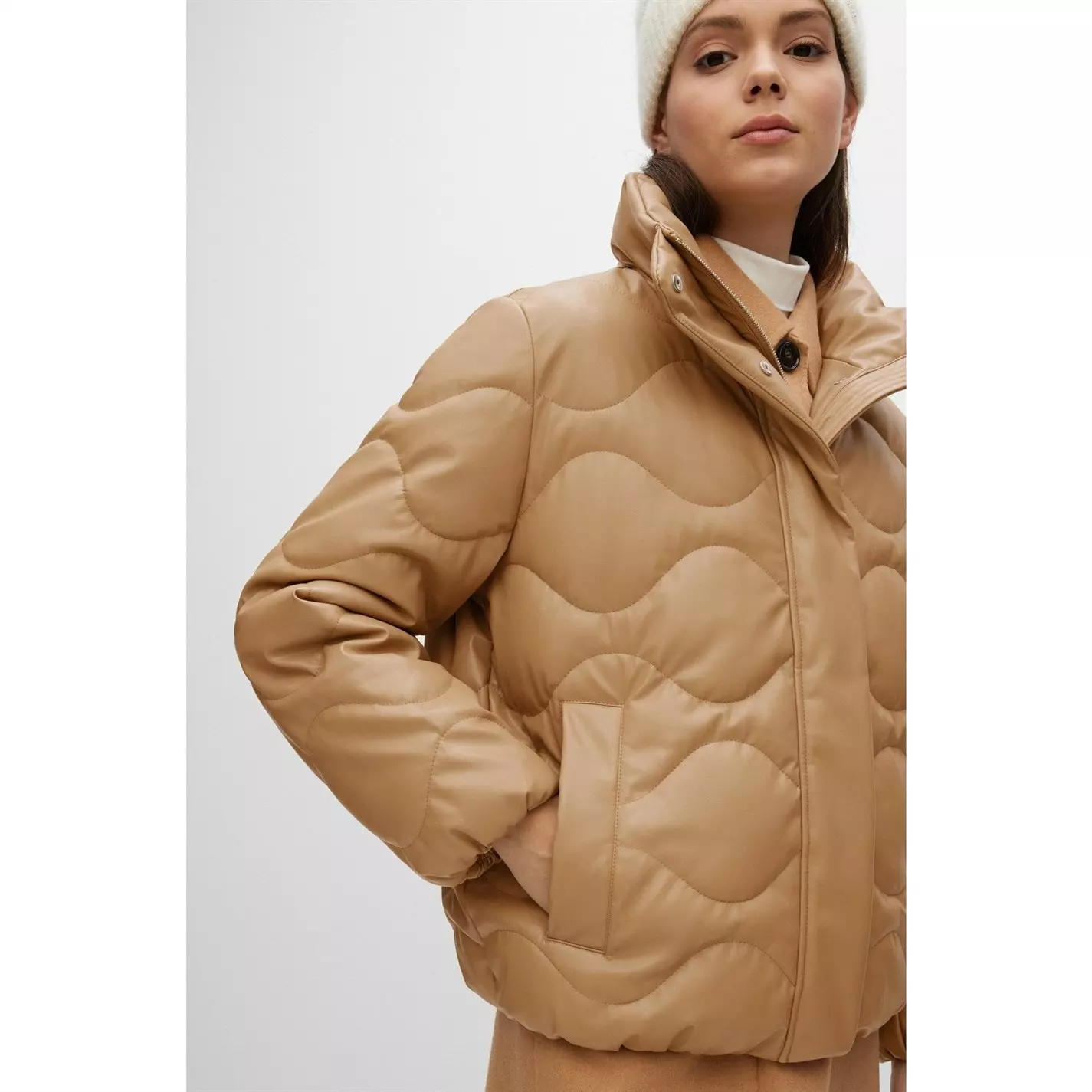 Boss Pafrosty Padded Jacket - Image 6