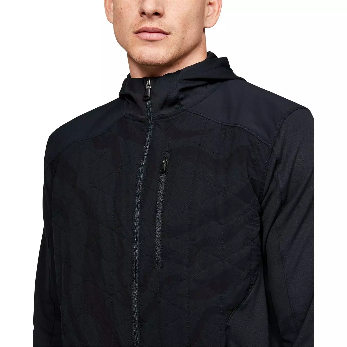 Under Armour Armour Coolgear Reactor Hybrid Jacket Mens - Image 5
