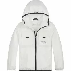 Calvin Klein Jeans SOLAR LIGHT TECHNICAL JACKET