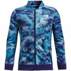 Under Armour Pennant Novelty Zip Jacket Juniors
