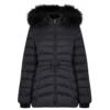 Firetrap Luxe Bubble Jacket Womens