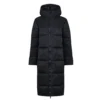 Kangol Longline Puffer Jacket Womens