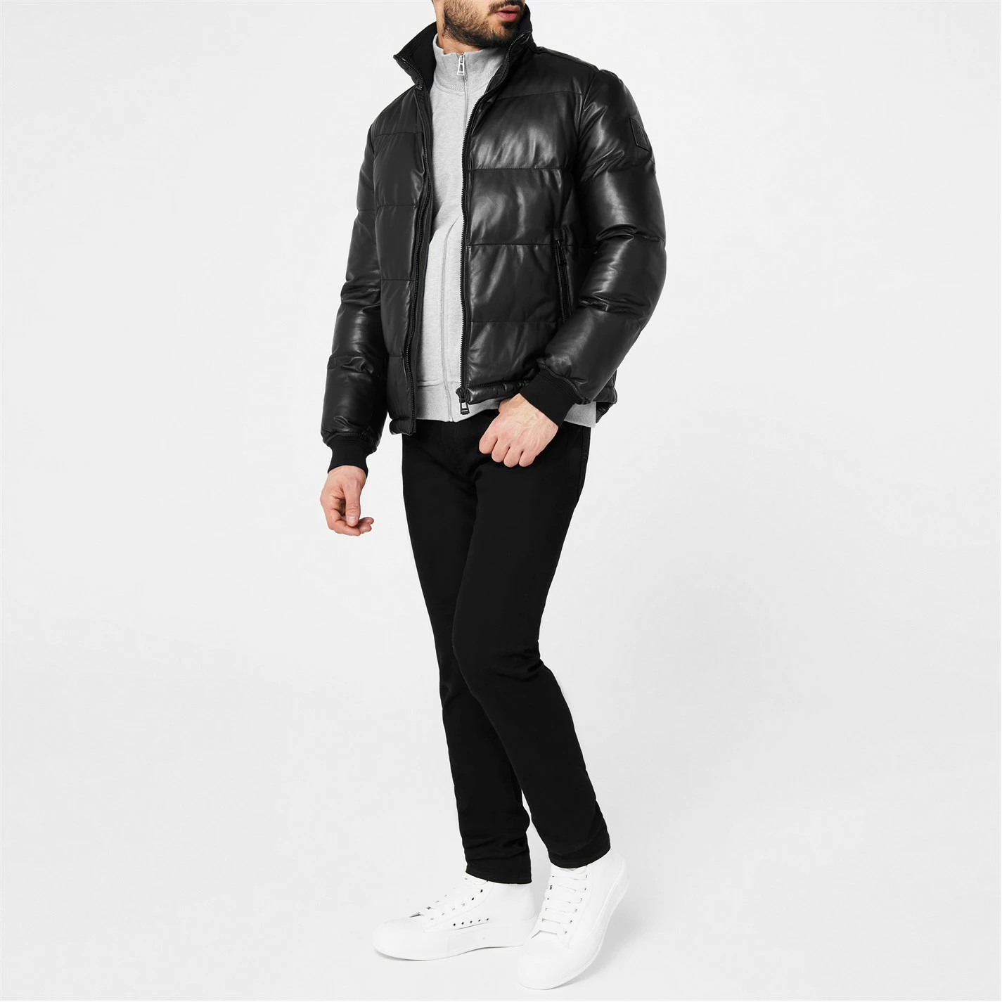 BELSTAFF Axis Puffer Jacket - Image 2