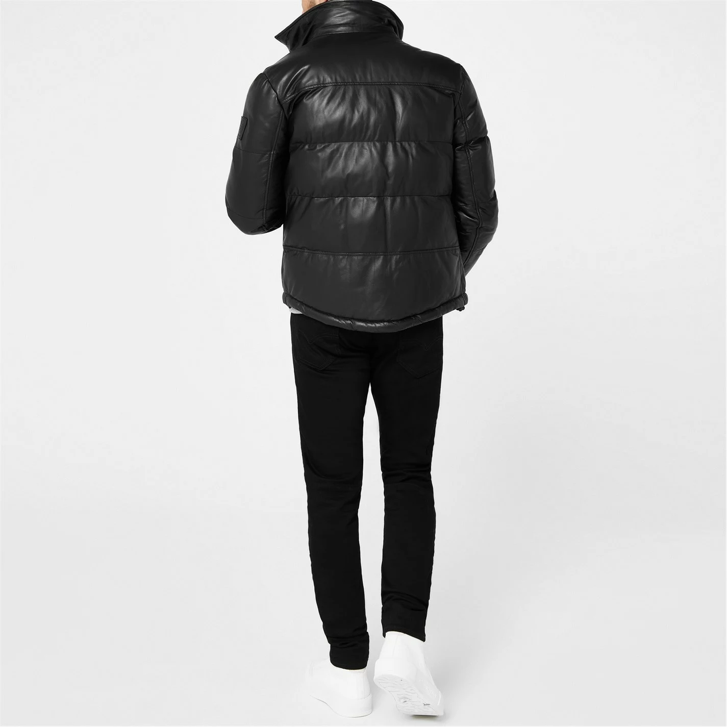 BELSTAFF Axis Puffer Jacket - Image 3