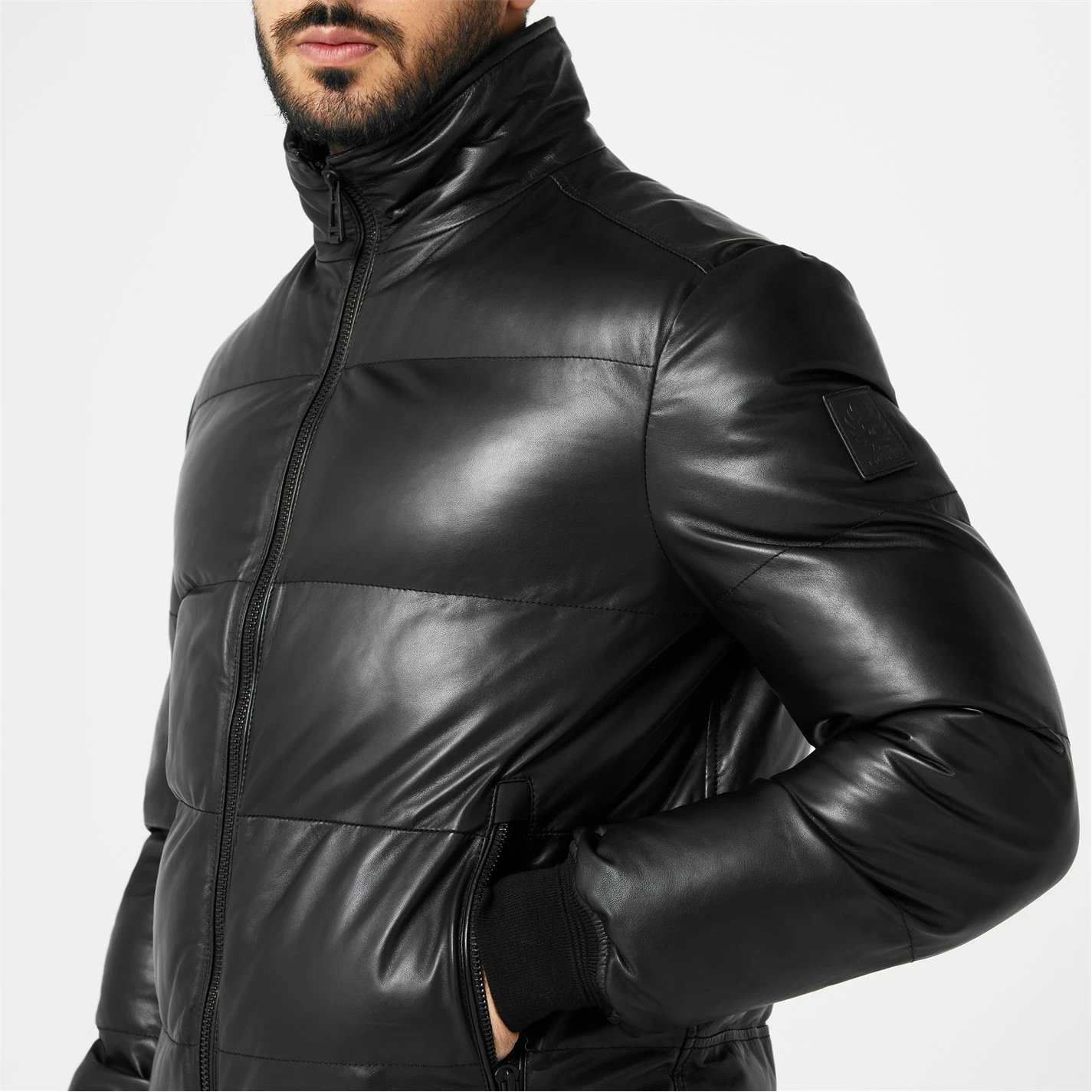 BELSTAFF Axis Puffer Jacket - Image 4