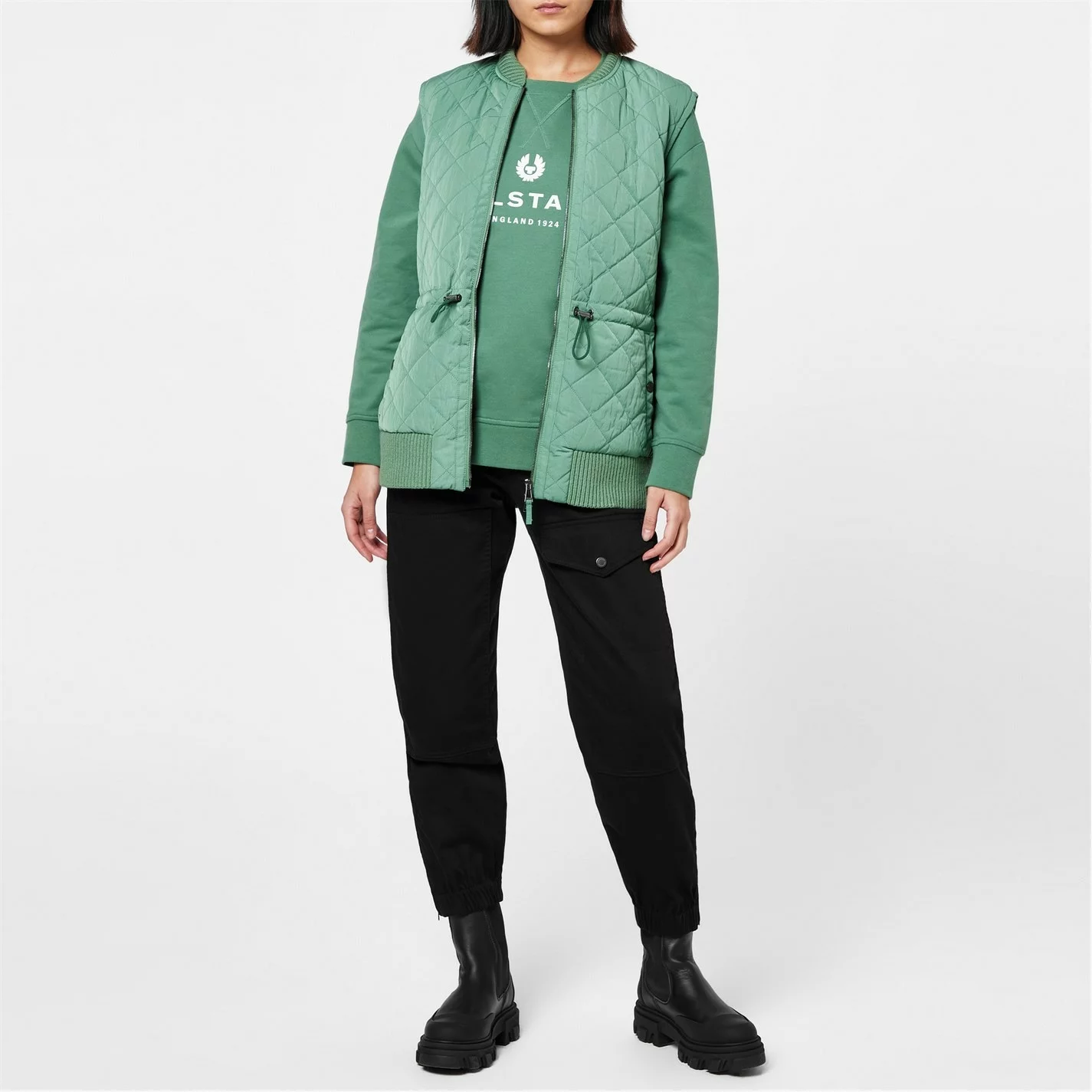 BELSTAFF Delancy Jacket - Image 2