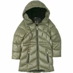 Barbour International Girls Salta Quilted Jacket