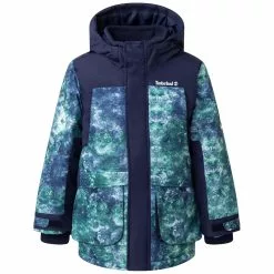 Timberland Printed Padded Jacket