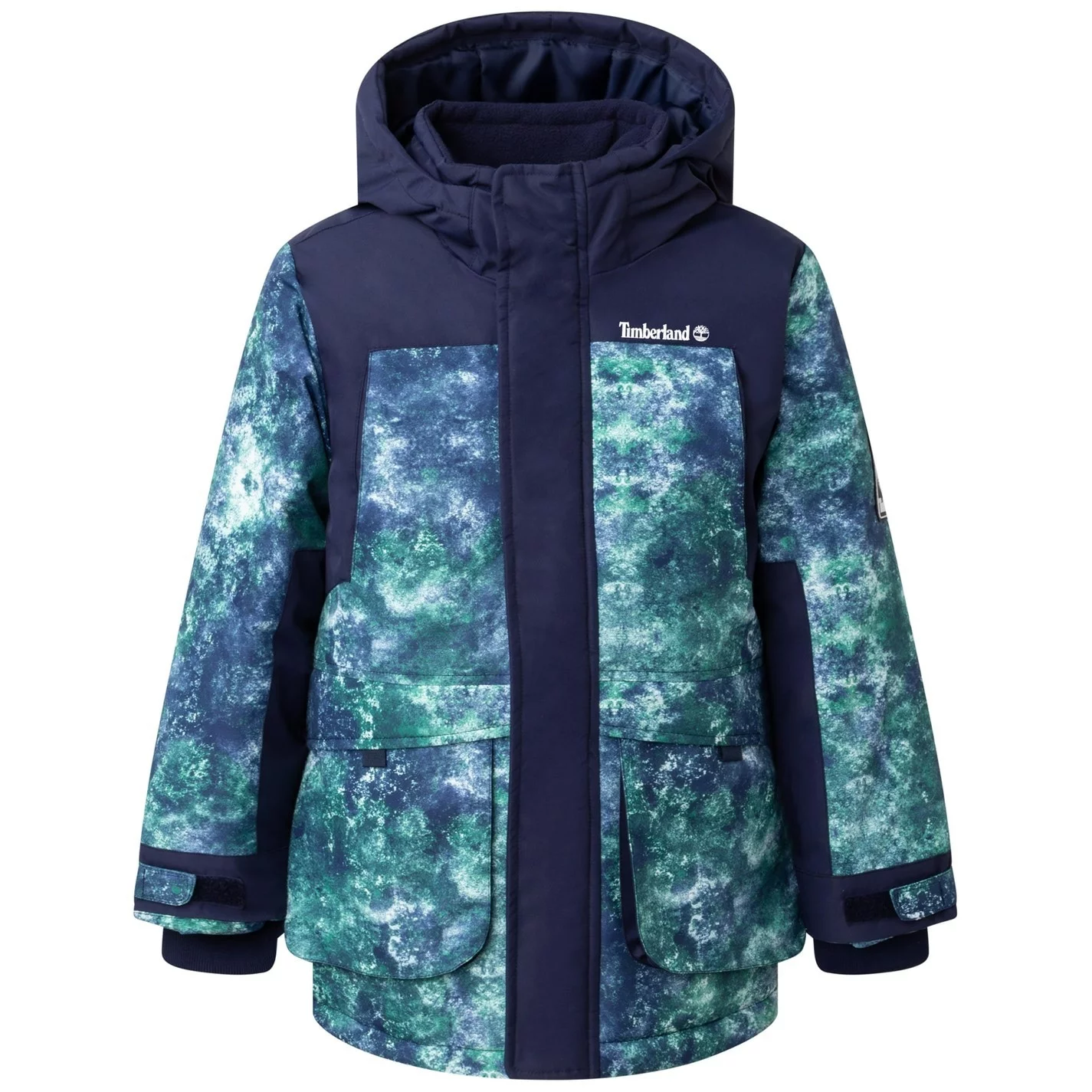 Timberland Printed Padded Jacket