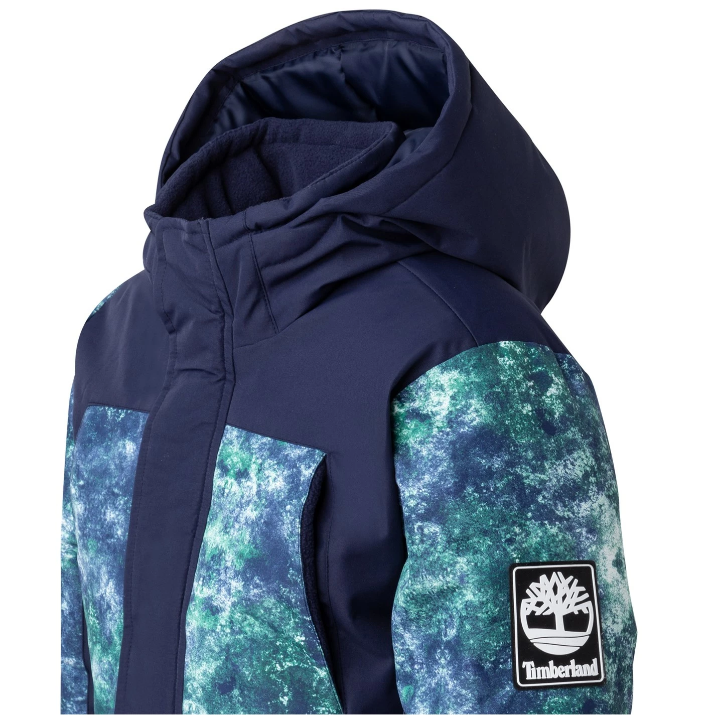 Timberland Printed Padded Jacket - Image 4