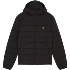 Lyle And Scott Lyle And Scott Padded Jacket Mens