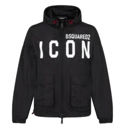 DSQUARED2 Icon Cargo Jacket
