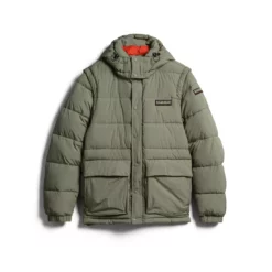 Napapijri Napapijri ChairLift Parka Jacket Mens