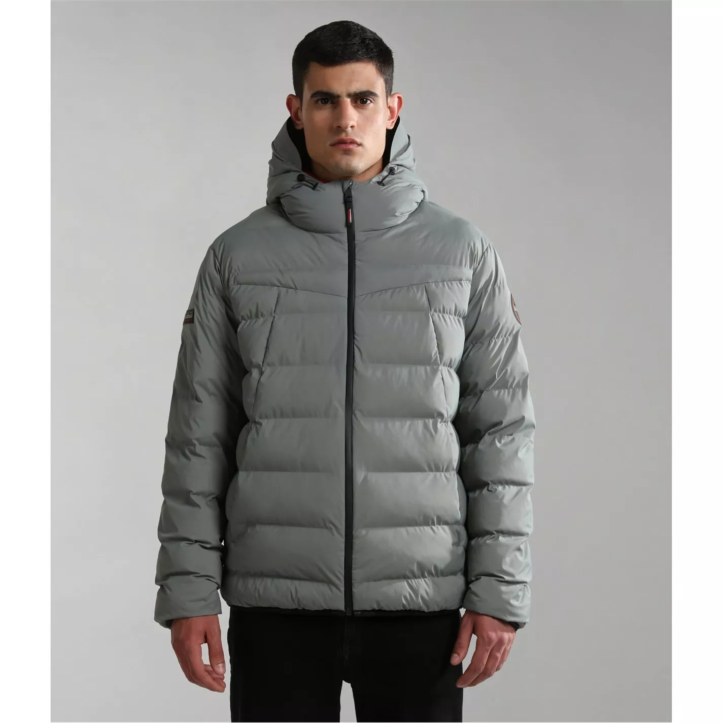 Napapijri Napapijri Newton Puffer Jacket Mens - Image 2
