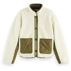 Scotch And Soda Reverse Jacket