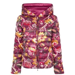 Emme Emme ITTITA Quilted Jacket Womens