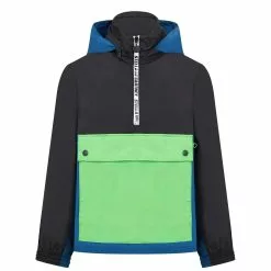 STELLA MCCARTNEY Boys Pull Over Colour Block Jacket
