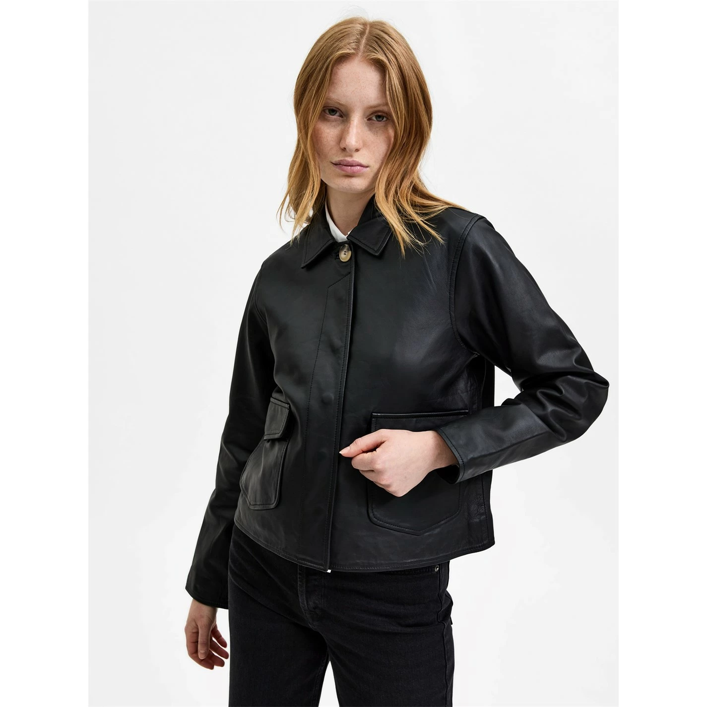 Selected Femme Fava Jacket