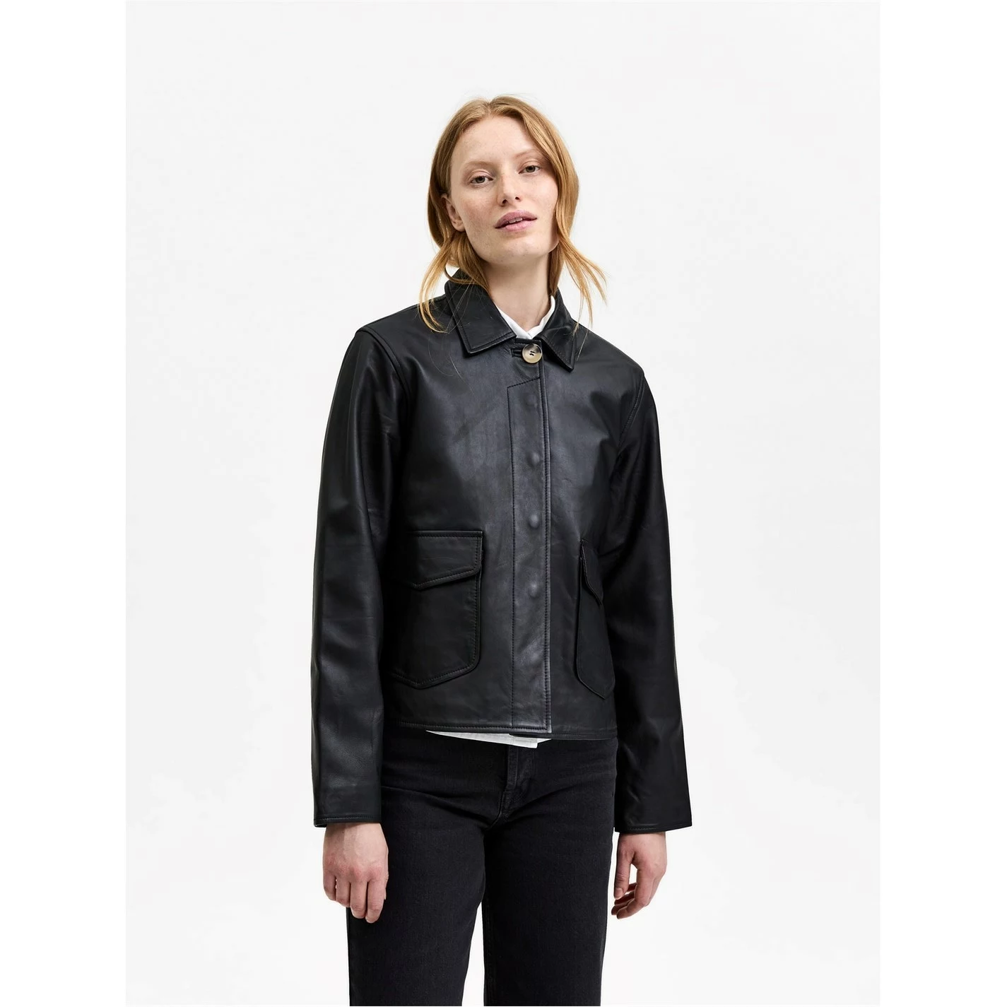 Selected Femme Fava Jacket - Image 2