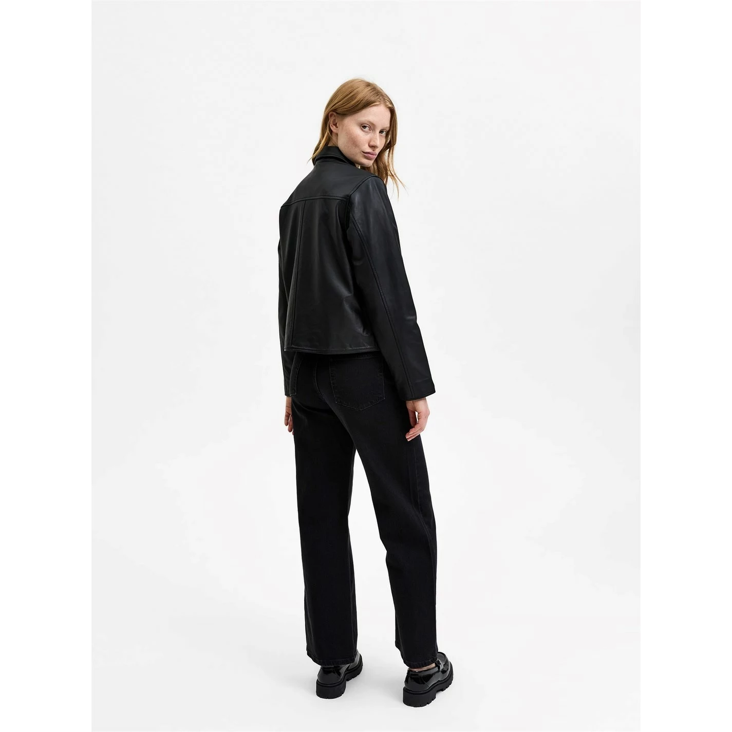 Selected Femme Fava Jacket - Image 3