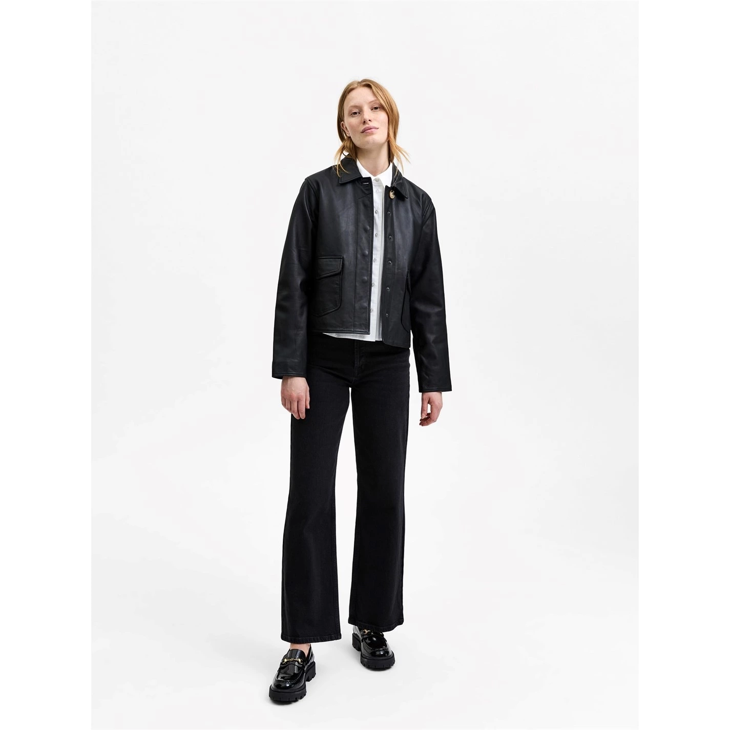 Selected Femme Fava Jacket - Image 4