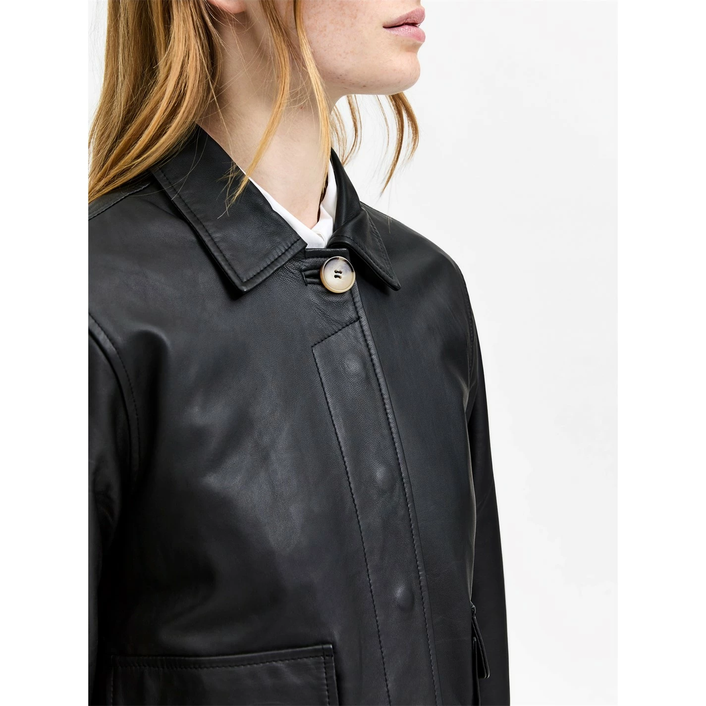 Selected Femme Fava Jacket - Image 5