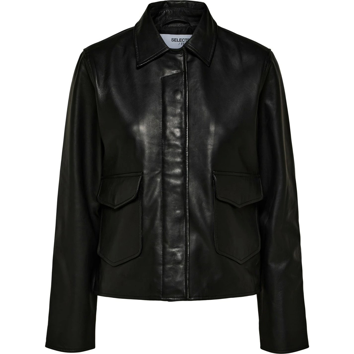 Selected Femme Fava Jacket - Image 6