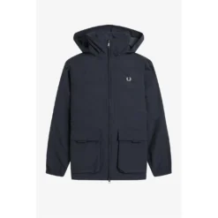 Fred Perry Fred Patch Jacket Sn24