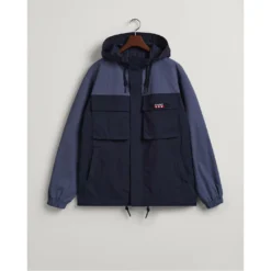Gant Gant Block Jacket Sn24