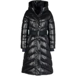 BARBOUR INTERNATIONAL Platinum Iridium Quilted Jacket