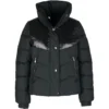 BARBOUR INTERNATIONAL Platinum Titanium Quilted Jacket