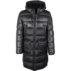 Barbour International Balfour Parka Quilted Jacket