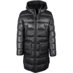 Barbour International Balfour Parka Quilted Jacket