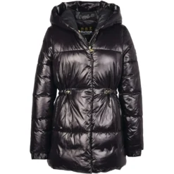 Barbour International Alta Shine Quilted Jacket