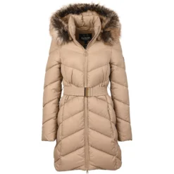 Barbour International East Moor Quilted Jacket