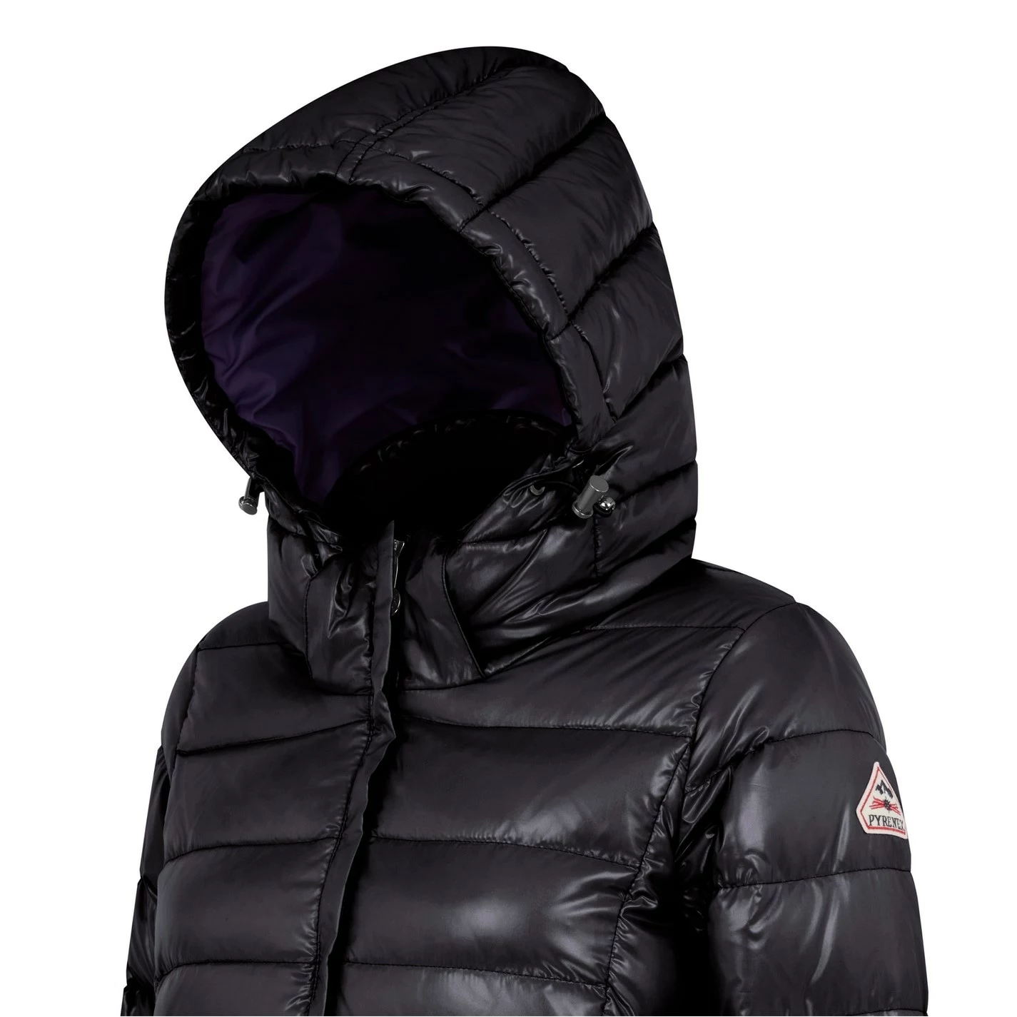 Pyrenex Pyrenex Sptnic 2 Shiny Jacket Womens - Image 4