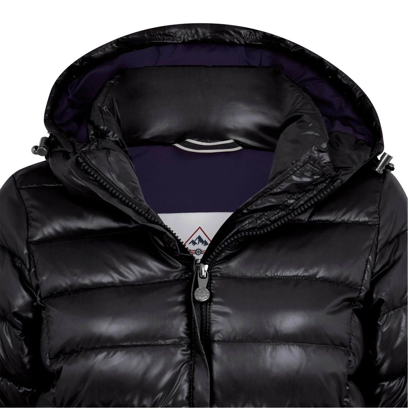 Pyrenex Pyrenex Sptnic 2 Shiny Jacket Womens - Image 5